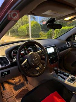 جيب جراند شيروكي